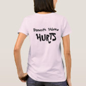 T-shirt LoveUnityNus-Titre, rapports curatifs (Dos)