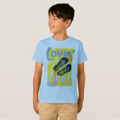 T-shirt Lovin’ SUMMER CAMP Life! (Devant entier)