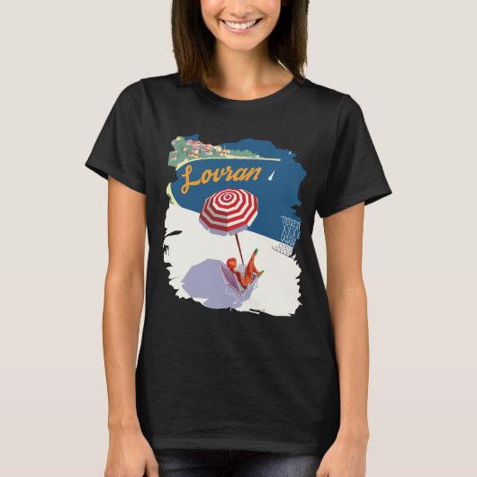 T-shirt Lovran (Devant)