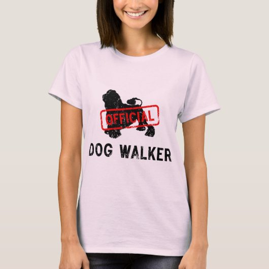 T-shirt Lowchen (Devant)