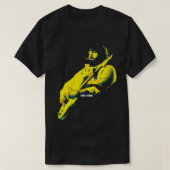 T-shirt Lowell George. Lowell Thomas George. T-Sh classiqu (Design devant)