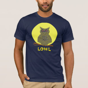 T-SHIRT LOWL