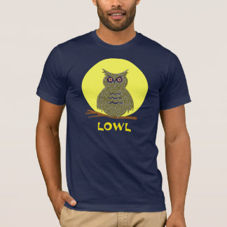T-SHIRT LOWL