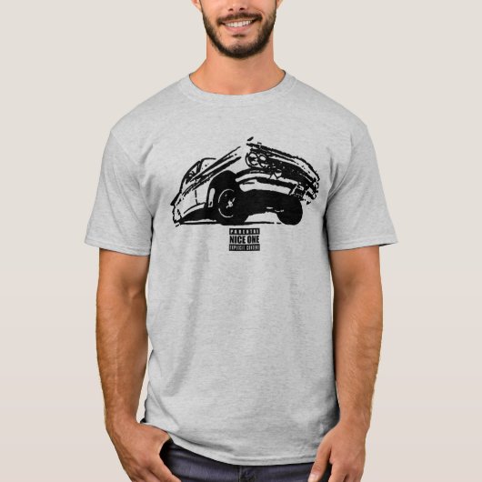 T-shirt Lowrider (Devant)