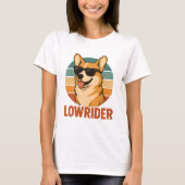 T-shirt Lowrider (Devant)