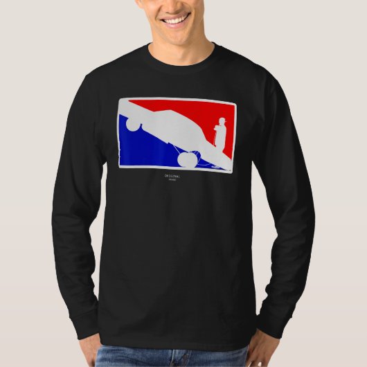T-shirt Lowrider (Devant)