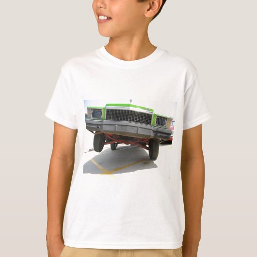 T-shirt Lowrider (Devant)