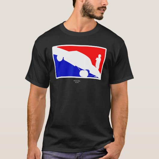 T-shirt Lowrider (Devant)