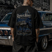 T-shirt Lowrider fait pas acheté coup dans le dos