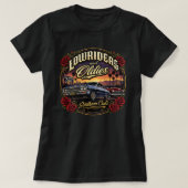 T-shirt Lowriders et classiques (Design devant)