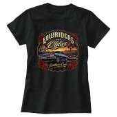T-shirt Lowriders et classiques