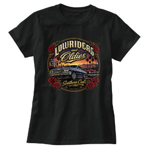 T-shirt Lowriders et classiques
