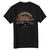 T-shirt Lowriders et classiques à succès