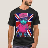 T-shirt Loyal duck (Devant)