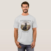 T-shirt Loyal Scottie (Devant entier)