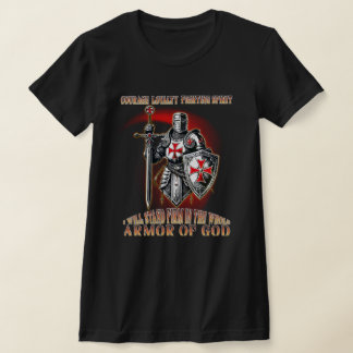 T-shirt Loyalty fighting spirit