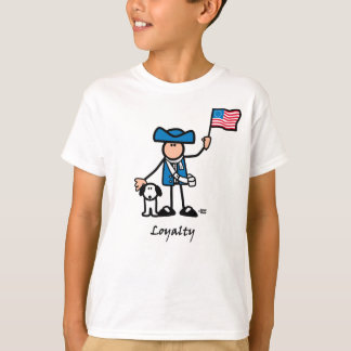 T-SHIRT LOYAUTÉ