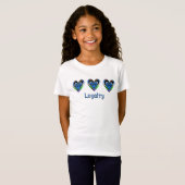 T-Shirt Loyauté (Devant entier)