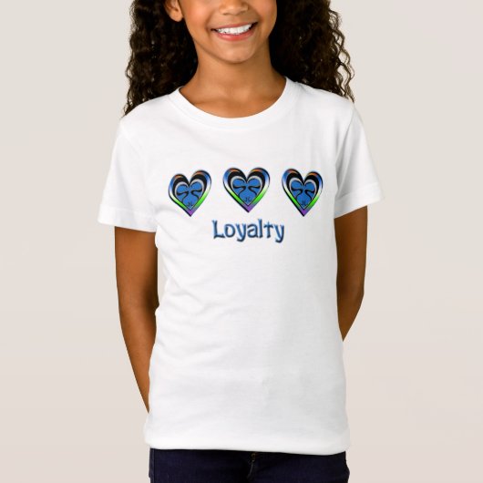 T-Shirt Loyauté (Devant)