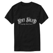 T-shirt Loyauté avant l'Amour Reste Solide