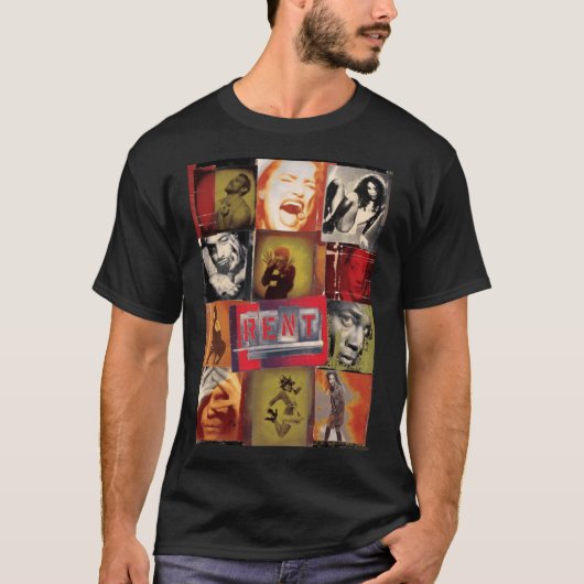 T-shirt Loyer 1996 Promo rétro (Devant)