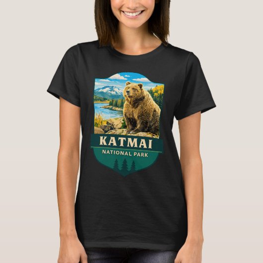 T-shirt LOZ rétro (Devant)