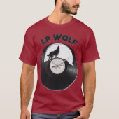 T-shirt LP Loup (Devant)