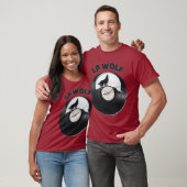 T-shirt LP Loup (Unisexe)