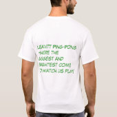 T-shirt LppL (Dos)