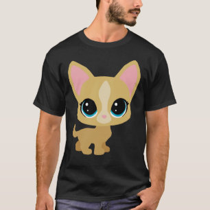 T-shirt Lps Little Pet Shop Chihuahua