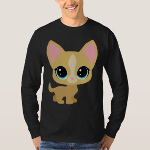 T-shirt Lps Little Pet Shop Chihuahua