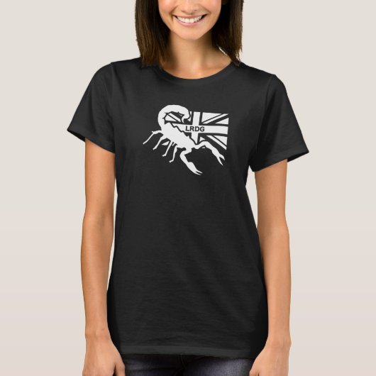 T-shirt Lrdg (Devant)