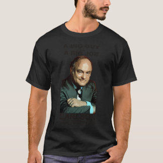 T-shirt Lson pour le conseil municipal WKRP à Cincinnati