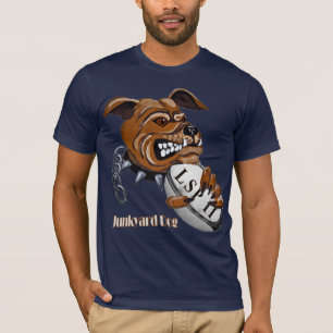 T-shirt LSP II Junkyard Dog