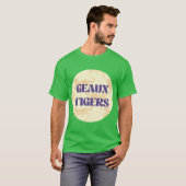 T-shirt lsu geaux tigers (Devant entier)