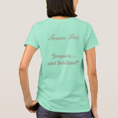 T-SHIRT LT DPT (Dos)