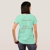 T-SHIRT LT DPT (Dos entier)