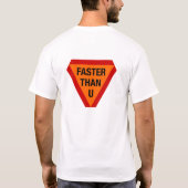 T-shirt LT lent de corps (Dos)