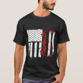 T-shirt Ltd Bowfishing (Devant)