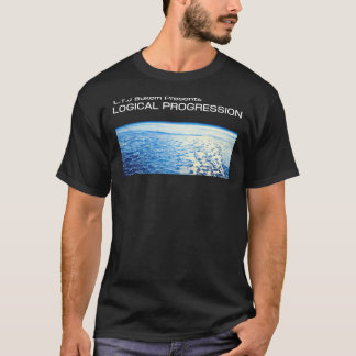 T-shirt LTJ Bukem Présente La Progression Logique Essentie
