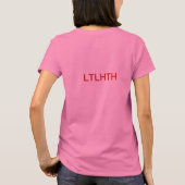 T-shirt LTLHTH (Dos)