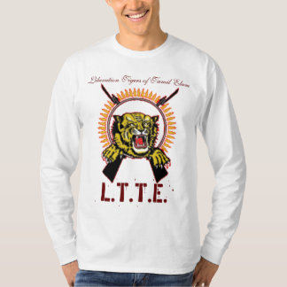 T-SHIRT LTTE