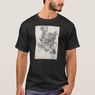 T-shirt Lu Zhishen