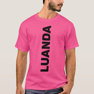 T-shirt Luanda