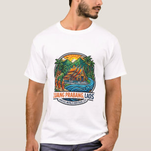 T-SHIRT LUANG PRABANG