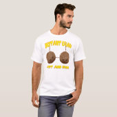 T-shirt Luau instantané (Devant entier)