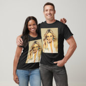 T-shirt Luba Mushtuk (Unisexe)