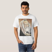 T-SHIRT LUBAVITCHER REBBE (Devant entier)