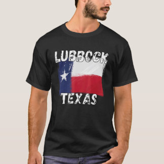 T-shirt Lubbock TX Souvenirs