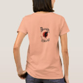 T-shirt Luc 1:37 (Dos)